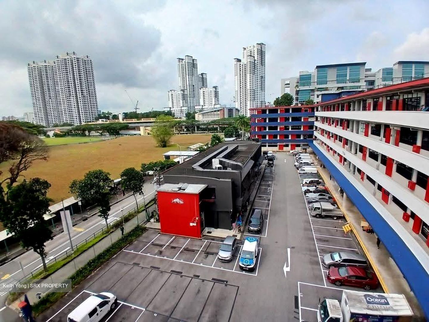 Tanglin Halt Industrial Estate (D3), Factory #610078441